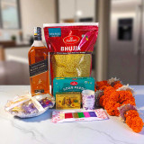 Whisky & Fun Tihar Celebration Treats for Brother JNK-5039 Whisky & Fun Tihar Celebration Treats for Brother JNK-5039
