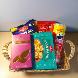 Savory and Sweet Snack Combo JSR-552