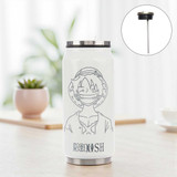 Anime One Piece Design with Name Engraved AR-58 Anime One Piece Design with Name Engraved AR-58