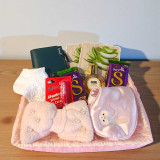 Care Essentials Gift Basket For Her BPL-550 Care Essentials Gift Basket For Her BPL-550