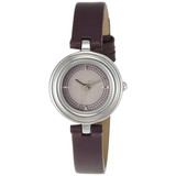 Titan Raga Analog Silver Dial Women's Watch 2498SL02
