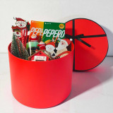 Christmas Decor Items with Chocolates & Candle JNK-5103 Christmas Decor Items with Chocolates & Candle JNK-5103