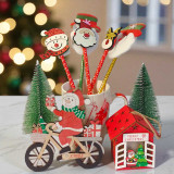 Joyful Christmas Glow Decor Gift JNK-5106