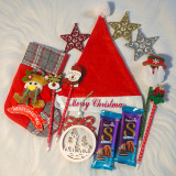Merry Christmas Joy & Treats Gift