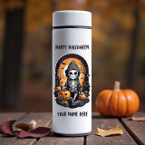 Personalized Halloween Theme Printed LED Temperature Control Display Water Bottle BPL-586 Personalized Halloween Theme Printed LED Temperature Control Display Water Bottle BPL-586