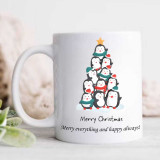 Copy of Witching You a Happy Halloween! Printed Ceramic Mug BPL-583-1