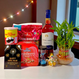 Auspicious New Year Celebration Gift JNK-5148 Auspicious New Year Celebration Gift JNK-5148