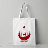 Christmas Themed Carry Bag HSL-7