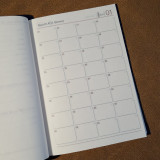 Perfect Gift: Personalized Wooden Notebook & Pen For Her