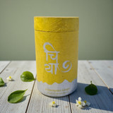 Premium Lemongrass Ginger – Organic Herbal Blend by Nepal Tea Collective – 50g