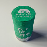 Deluxe Ganesha Green – Handcrafted Organic Green Tea – 50g