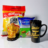 Blessed Morning Essentials Combo HSL-23