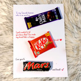A4 Message Surprise with Chocolates JSR-602