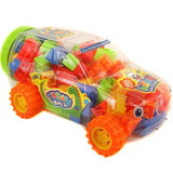 Funny Blocks Learning Gift (Car Case) - Send Gifts to Nepal