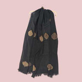 Stylish Hamper with White Wine 187ml & Bamboo Vase JNK-5232