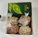 Rakura Tea with Premium Dry Nuts Set HSL-30