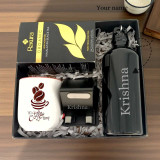 Personalized Sips & Desk Accessories Set HSL-36