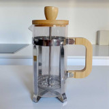 Wooden French Press Pot-350ml FPP-02