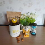 Blissful Treat & Decor Gift Set SPM-93