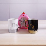Cozy Couple Gift Set: Travel Mug & Penguin Alarm Clock