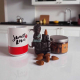 Love & Calm Gift Set: Mug & Buddha Incense SPM-115