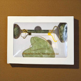 Luxury Anti-Aging Jade Roller & Gua Sha Facial Massage Gift Set FMR-03