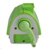 Cute House-Shaped Pencil Sharpner (Green) - Send Gifts To Nepal
