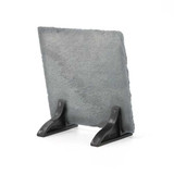 Happy Anniversary Theme Personalised Rock Slate Frame With Photo SP-10148-1