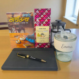 Desk-to-Café Premium Gift Collection HSL-72