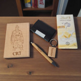Engraved Memories & Chocolate Gift Set SK-1153