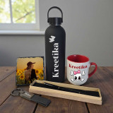 Personalised Premium Essentials Gift Set