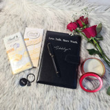 Personalized Stylish Work & Treats Gift Hamper BPL-679