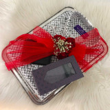 Sophisticated Men’s Accessory & Style Gift Tray SK-1162