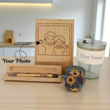 High-End Personalized Home & Office Gift Experience SK-1192