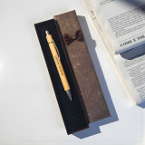 Eco-Friendly Elegance: Personalized Bamboo Pen Gift Pack