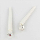 Personalized VAT/PAN Number & Company Name Printed Crystal Glass Frame SPM-208