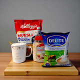 Breakfast Essentials Gift Set JNK-5399