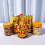 Blessings & Delight Gift Hamper With Snacks SK-1202