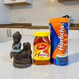 Buddha Serenity & Wellness Gift Set BPL-705