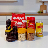 Relaxation & Energy Premium Set SK-1205