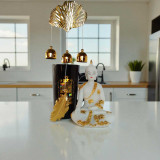 Be Yourself Gift Set: Mug, Wind Chime & Buddha SPM-213