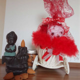 Soothing Aromas & Cute Keepsake Hamper SK-1214