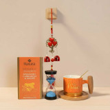 Calm & Good Fortune Tea Hamper SK-1228