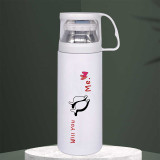 Yomari Vibes: Festive Sipper Bottle HSL-94