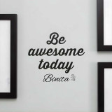 Personalized Vinyl Sticker Cutouts for Glass & Windows SPM-224