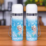 Frozen Fantasy: Custom Name Bottle HSL-100