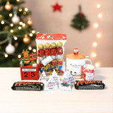 Christmas Decor Items with Mug & Chocolates JNK-5431