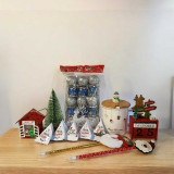 Christmas Decor Gift with Mug & Chocolates JNK-5455
