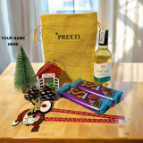 Christmas Joy & Décor Hamper Set SK-1261