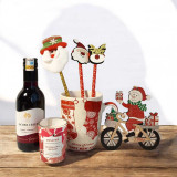 Holiday Splendor & Enchanted Joy - Christmas Gift SK-1266